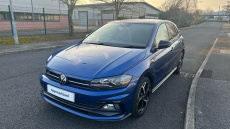Volkswagen Polo 1.0 TSI 110 R-Line 5dr Petrol Hatchback